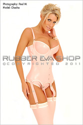 Rubber Corsets