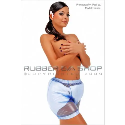 Plastic Comfort Pants or Leggings