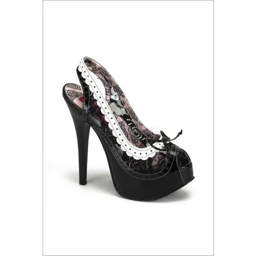 Teaser Platform Shoe Style 17