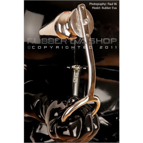 Anal Hook With Adjustable Butt Plug
