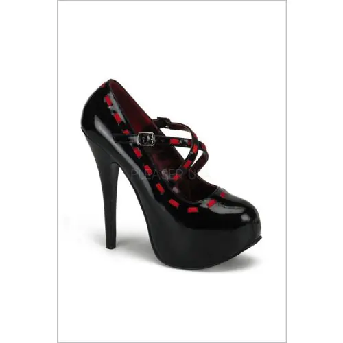 Teaser Platform Shoe Style 18