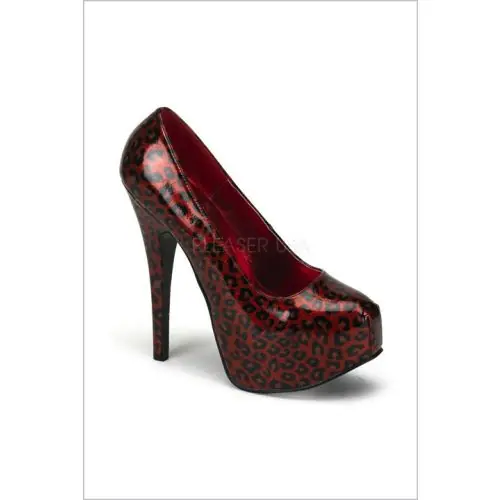 Teaser Platform Shoe Style 37