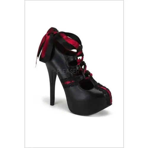 Teaser Platform Shoe Style 13