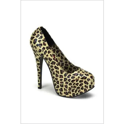 Teaser Platform Shoe Style 35