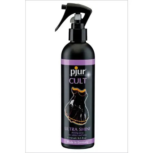 Pjur Cult Ultra Shine Spray
