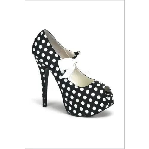 Teaser Platform Shoe Style 25