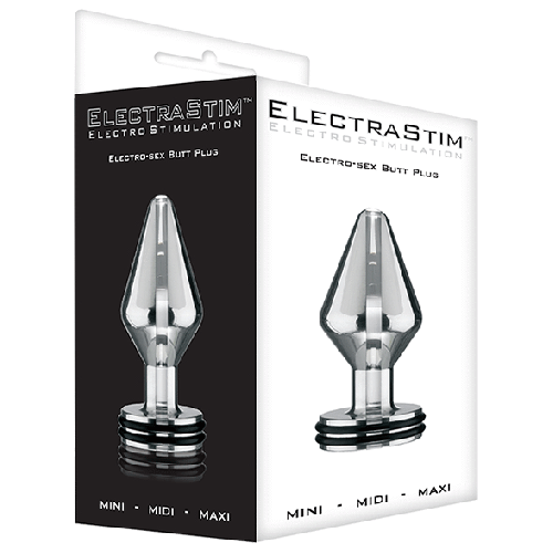 ELECTRASTIM MAXI ELECTRO BUTT PLUG ELECTRASTIM MAXI ELECTRO BUTT PLUG