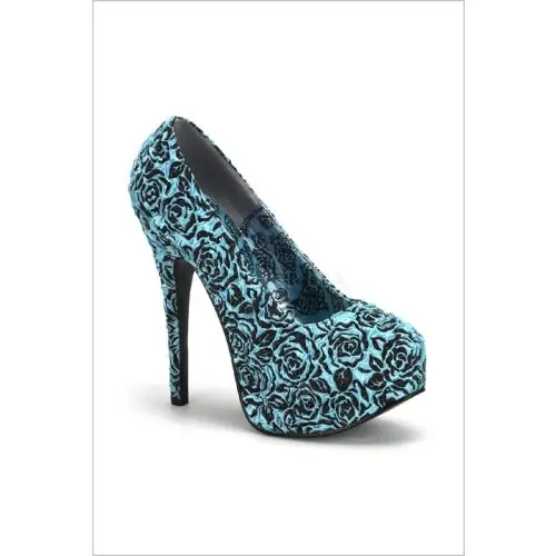 Teaser Platform Shoe Style 39