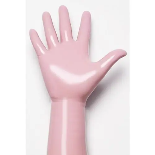 Light Weight Rubber Wrist Gloves