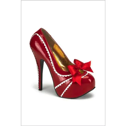 Teaser Platform Shoe Style 14