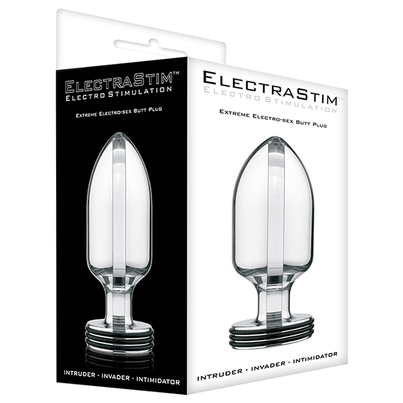 xxl anal plug Plaisir Extreme - Jewelled Butt Plug