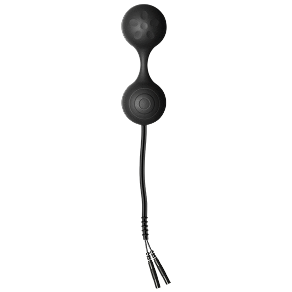 ELECTRASTIM SILICONE NOIR LULA JIGGLE BALLS