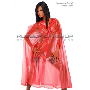 Full Length Plastic Cape