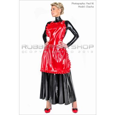 Cynthia Rubber Apron