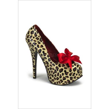 Teaser Platform Shoe Style 12