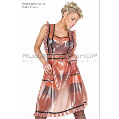 Betty Rubber Apron