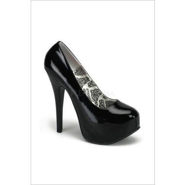 Teaser Platform Shoe Style 6