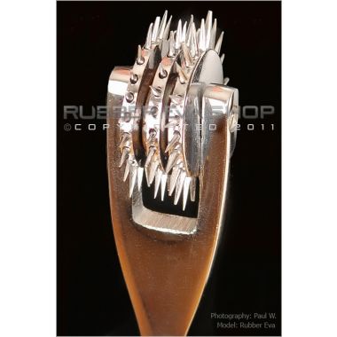 Triple Head Wartenberg Pin Wheel