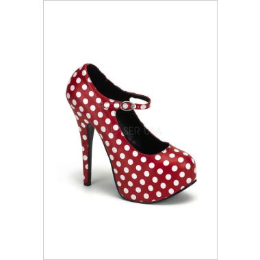 Teaser Platform Shoe Style 8