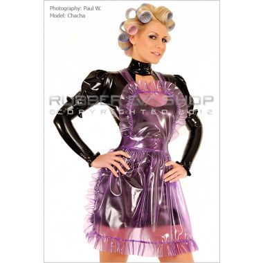 Cynthia Plastic Apron