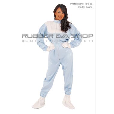 Adult Baby Plastic Sleepsuit