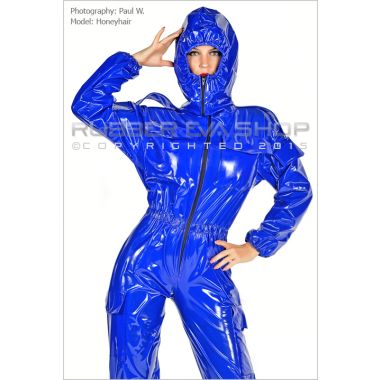 Plastic Mechanic Overalls