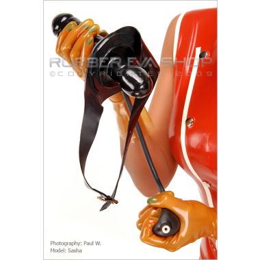  Inflatable Penis Gag Cock Harness