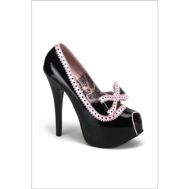 Teaser Platform Shoe Style 15