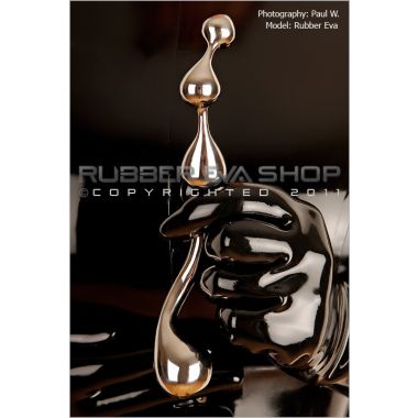 Double Ended Anal Bulbous Probe