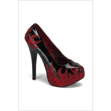 Teaser Platform Shoe Style 27