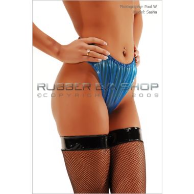 Plastic Thong