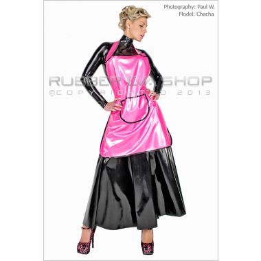 Lexi Lou Rubber Apron