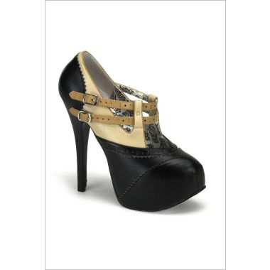 Teaser Platform Shoe Style 24