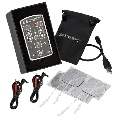 ELECTRASTIM FLICK DUO STIMULATION PACK