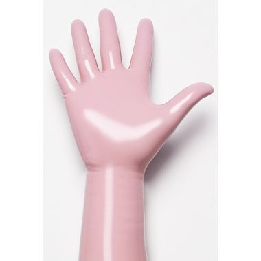 Light Weight Rubber Wrist Gloves