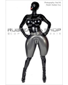 Inflatable Rubber Bloomers