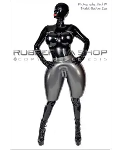 Inflatable Rubber Bloomers