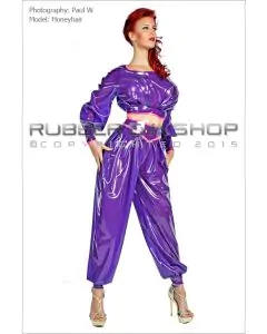 Rubber Harem Outfit 